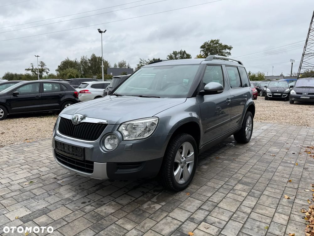 Skoda Yeti 1.8 TSI 4x4 L&K - 15