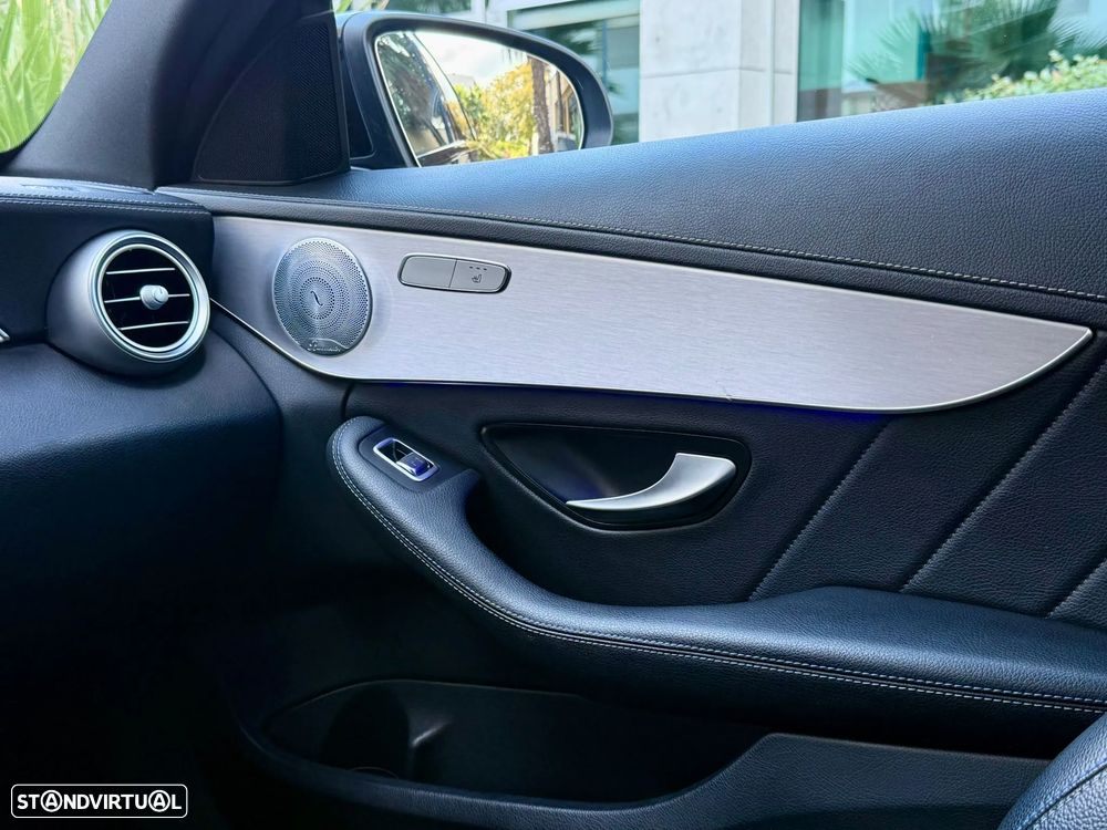 Mercedes-Benz C 300 de T 9G-TRONIC AMG Line - 22