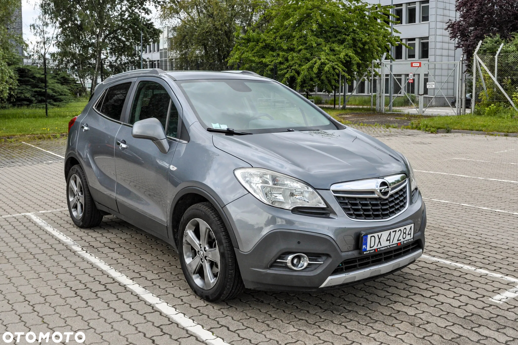 Opel Mokka 1.4 T Cosmo S&S 4x4 - 6