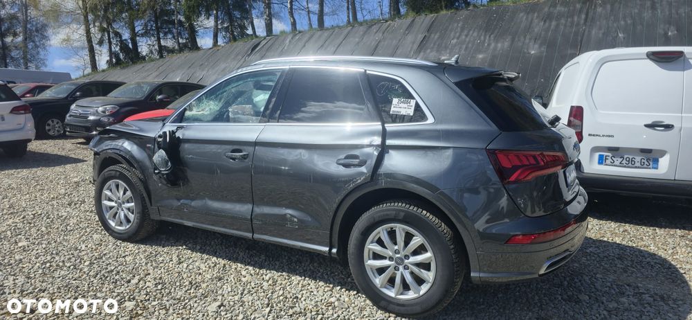 Audi Q5 50 TDI quattro tiptronic S line - 4