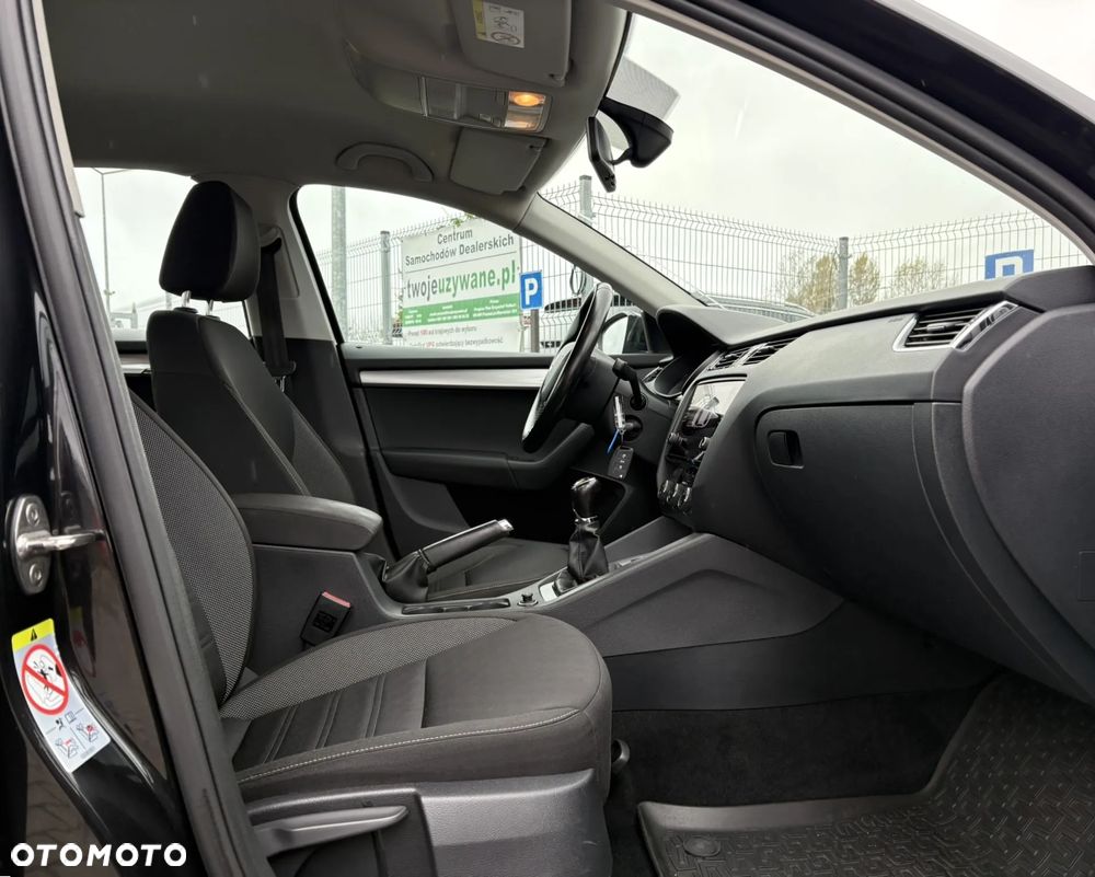 Skoda Octavia 1.5 TSI ACT Ambition - 26
