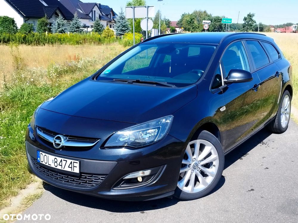Opel Astra - 2
