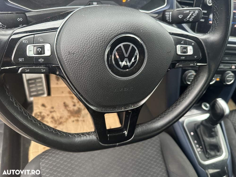 Volkswagen T-Roc 2.0 TDI SCR 4MOTION DSG ACTIVE - 8