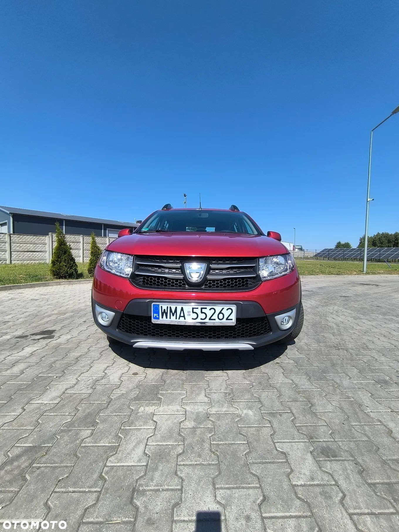 Dacia Sandero Stepway TCe 90 Prestige - 1