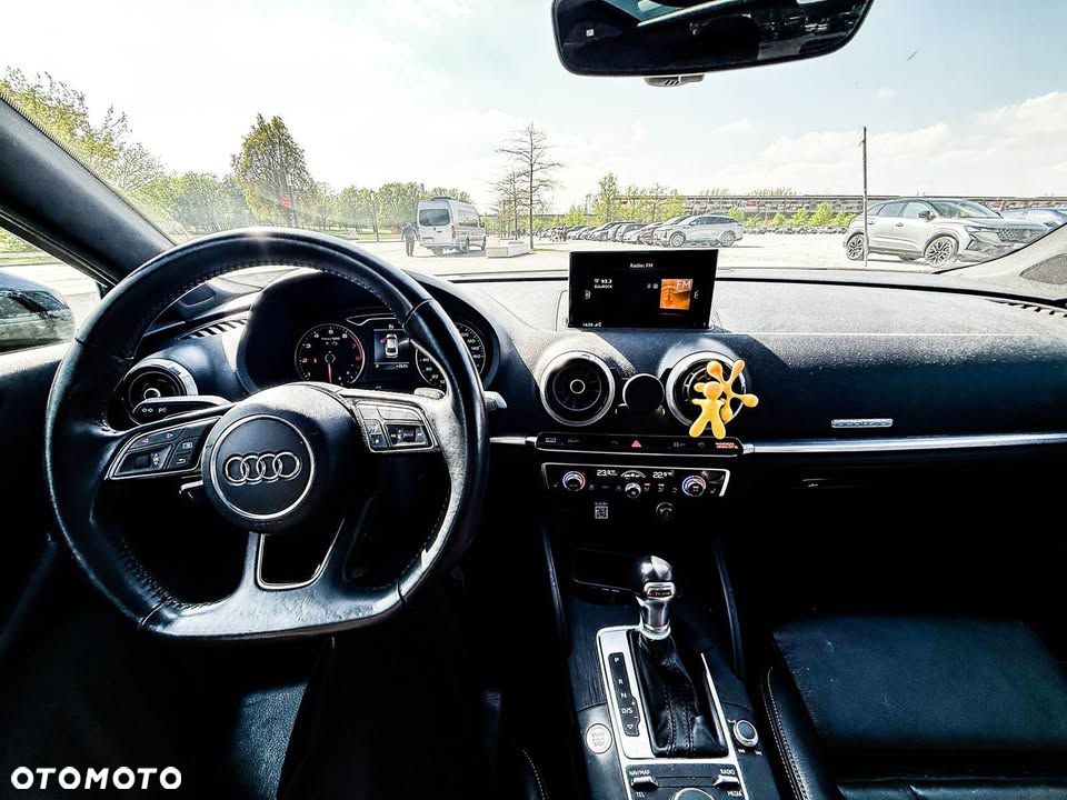 Audi A3 Limousine - 8