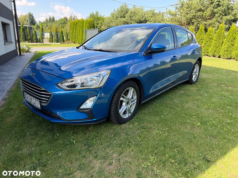Ford Focus 1.0 EcoBoost Trend Edition - 4