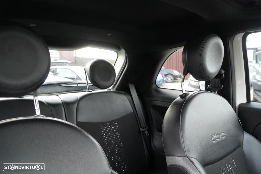 Fiat 500 1.0 Hybrid Connect - 12