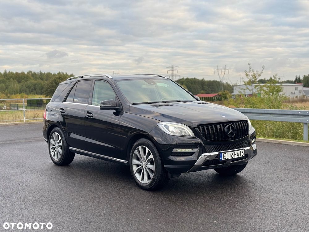 Mercedes-Benz ML 350 BlueTec 4-Matic - 1