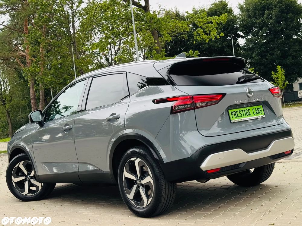 Nissan Qashqai 1.3 DIG-T Tekna DCT - 15