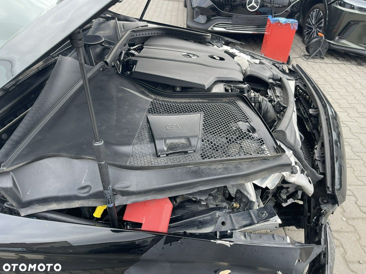 Mercedes-Benz Klasa C 200 d T 7G-TRONIC - 17