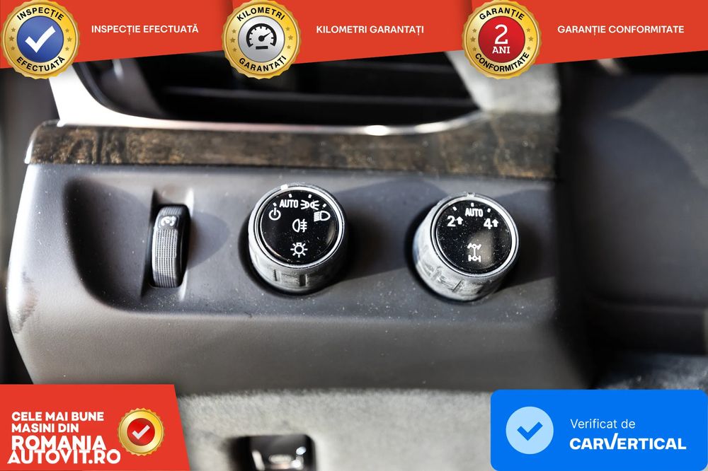 Cadillac Escalade 6.2 V8 Platinum - 11