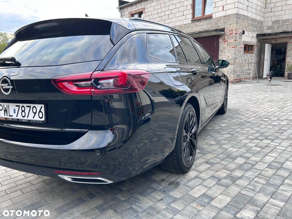 Opel Insignia 2.0 CDTI Ultimate S&S - 4