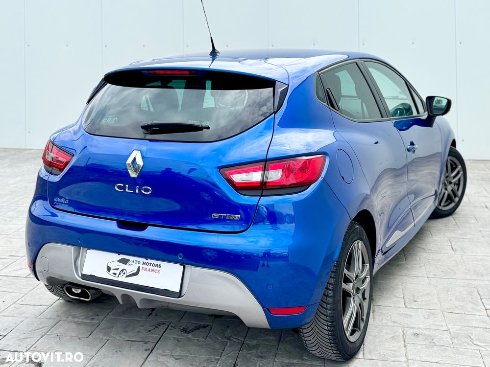 Renault Clio (Energy) TCe 90 Start & Stop INTENS - 3