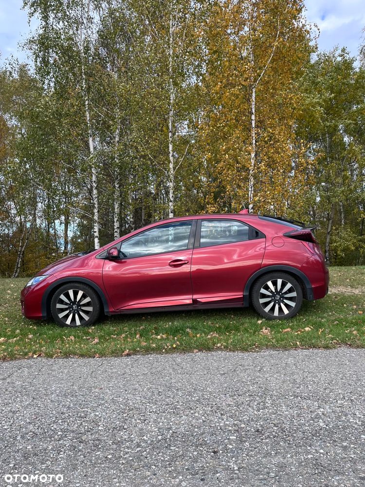 Honda Civic 1.8 Executive - 12