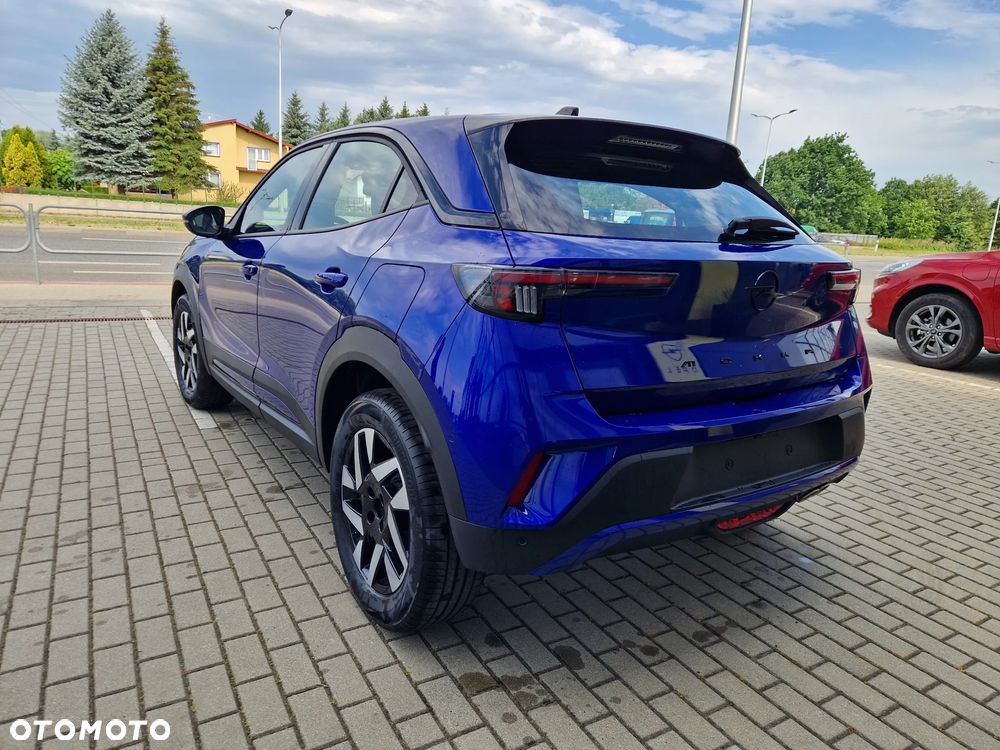 Opel Mokka 1.2 T Edition S&S - 5