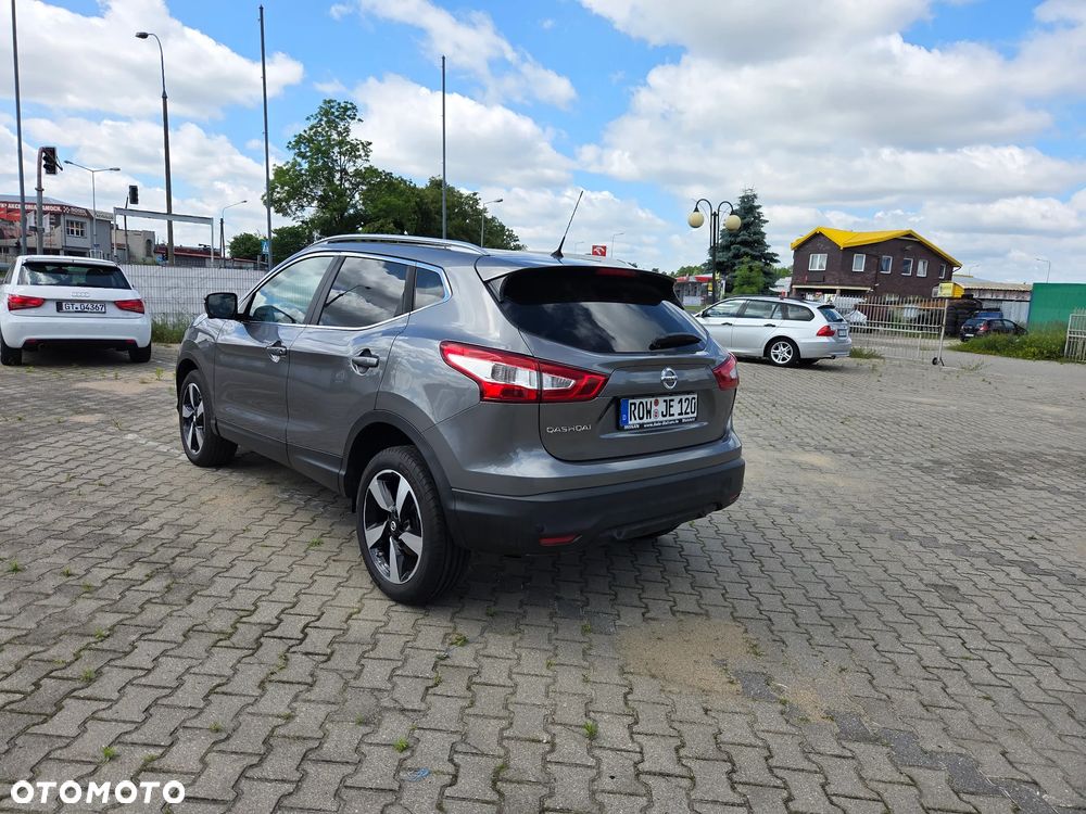 Nissan Qashqai 1.2 DIG-T Tekna Xtronic - 17