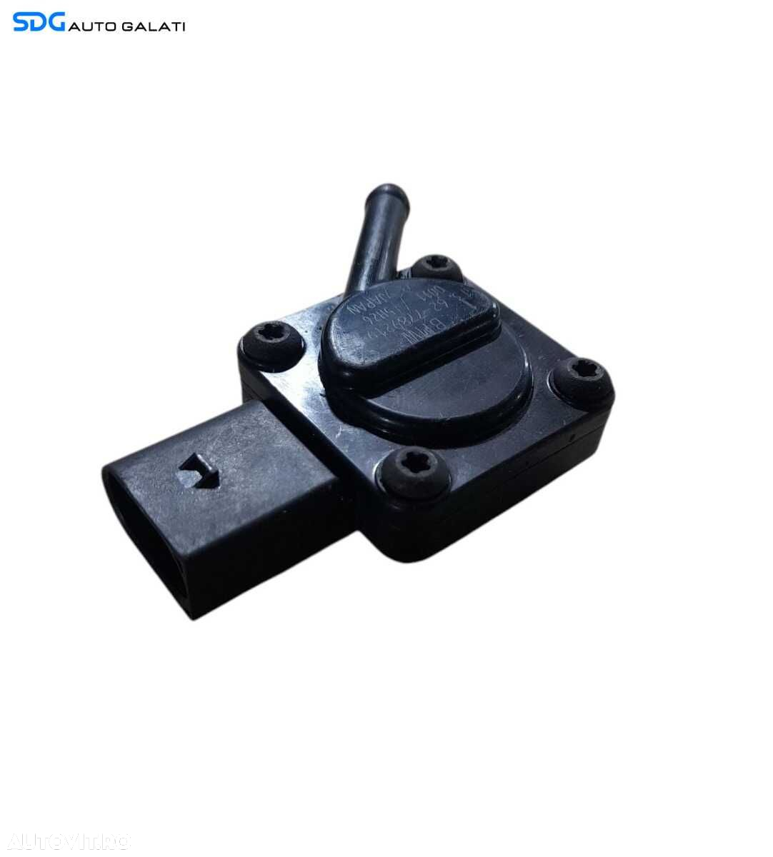 Senzor Presiune Gaze BMW Seria 3 E90 E91 E92 E93 325 330 D 2004 - 2011 Cod 7789219 7789219-03 [M7171] - 4