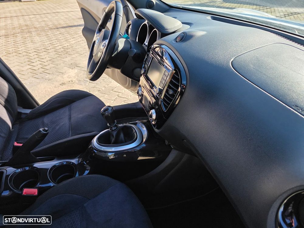 Nissan Juke 1.2 DIG-T Tekna Premium - 19