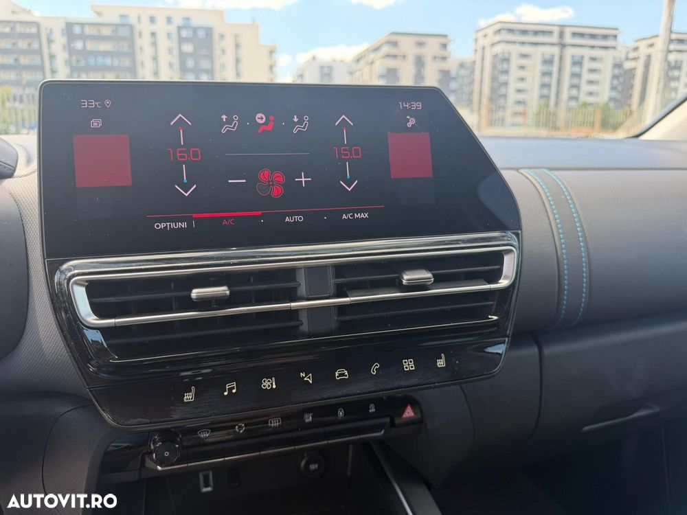 Citroën C5 Aircross 1.2 PureTech S&S EAT8 Shine - 10