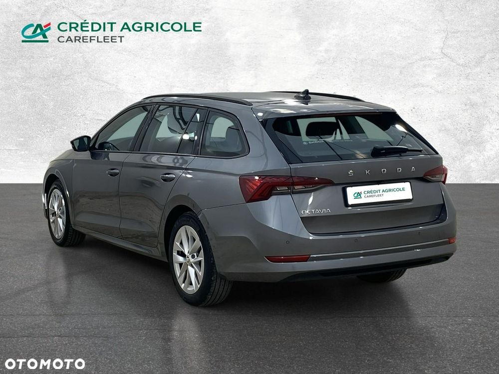 Skoda Octavia - 8
