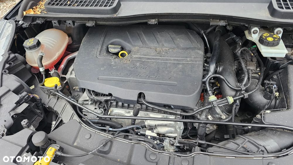 Ford Kuga 1.5 EcoBoost 2x4 SYNC - 19