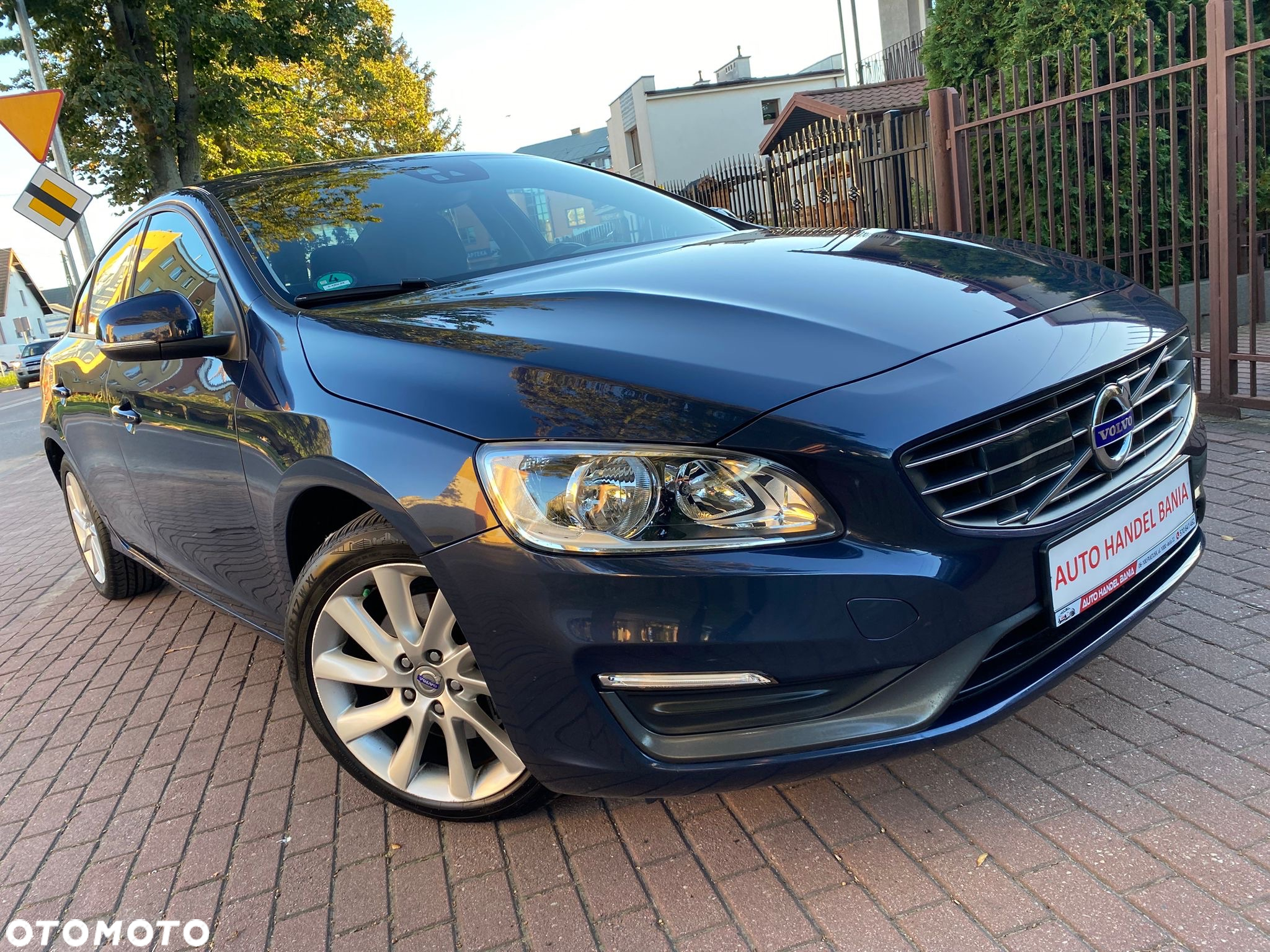Volvo S60 D4 Drive-E Kinetic - 34