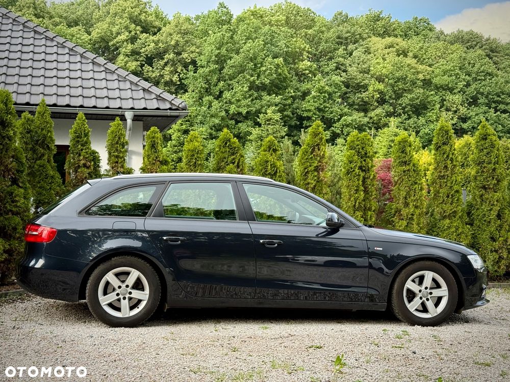 Audi A4 Avant 2.0 TDI DPF clean diesel multitronic S line Sportpaket - 5