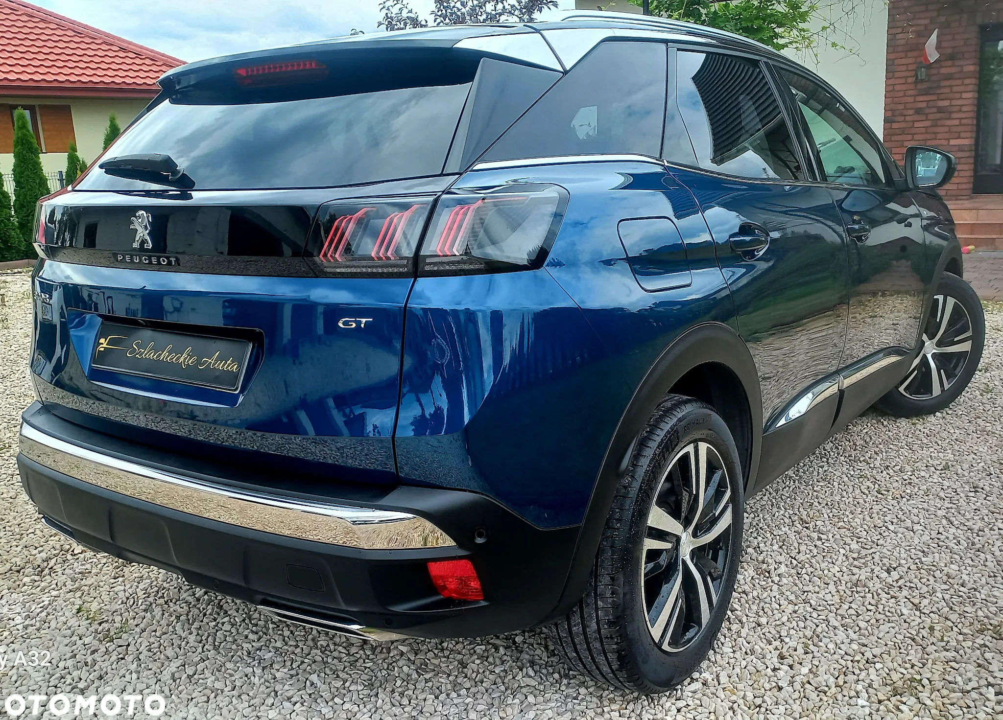 Peugeot 3008 PureTech 180 Stop & Start GPF EAT8 GT Pack - 6