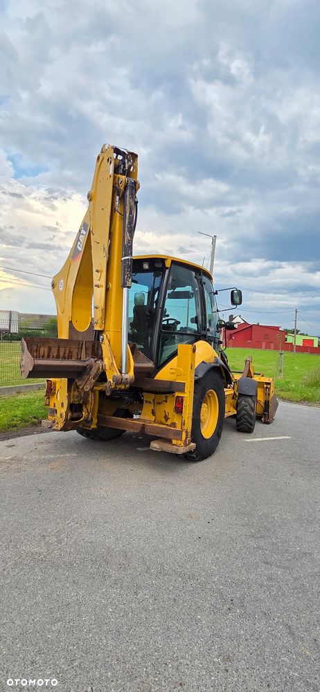 Caterpillar 432E  Joystick - 7