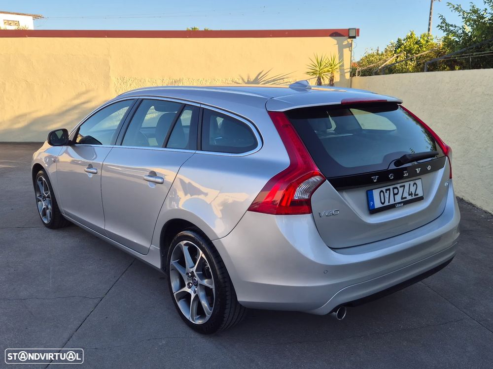 Volvo V60 2.0 D2 Volvo Ocean Race - 4