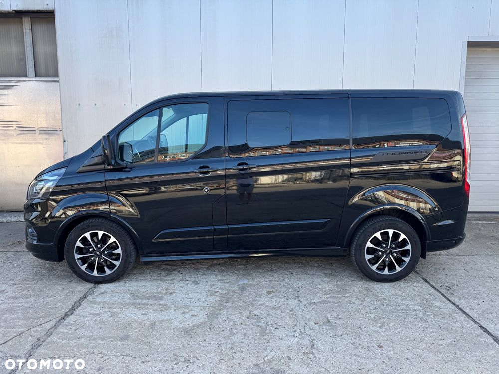 Ford Tourneo Custom 2.0 TDCi L1 Sport - 4