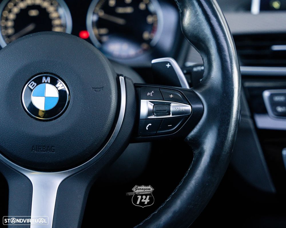 BMW X2 sDrive18d Aut. M Sport - 19