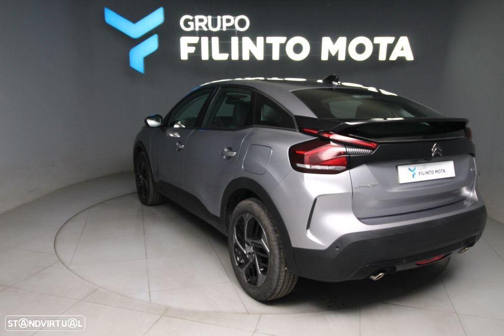 Citroën C4 1.2 PureTech Plus - 4