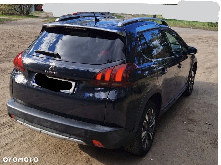 Peugeot 2008 - 5