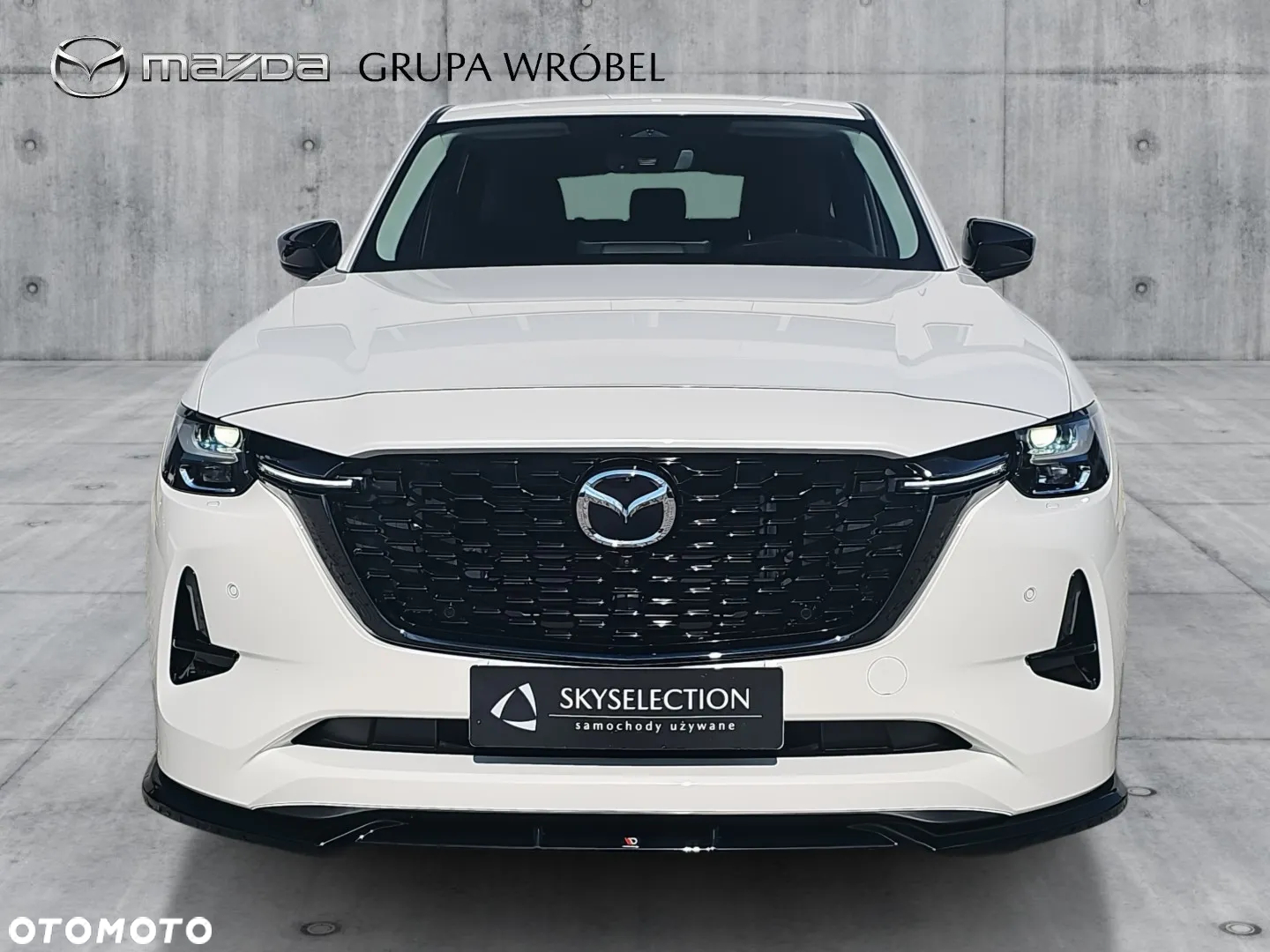 Mazda CX-60 2.5 PHEV Homura AWD - 2