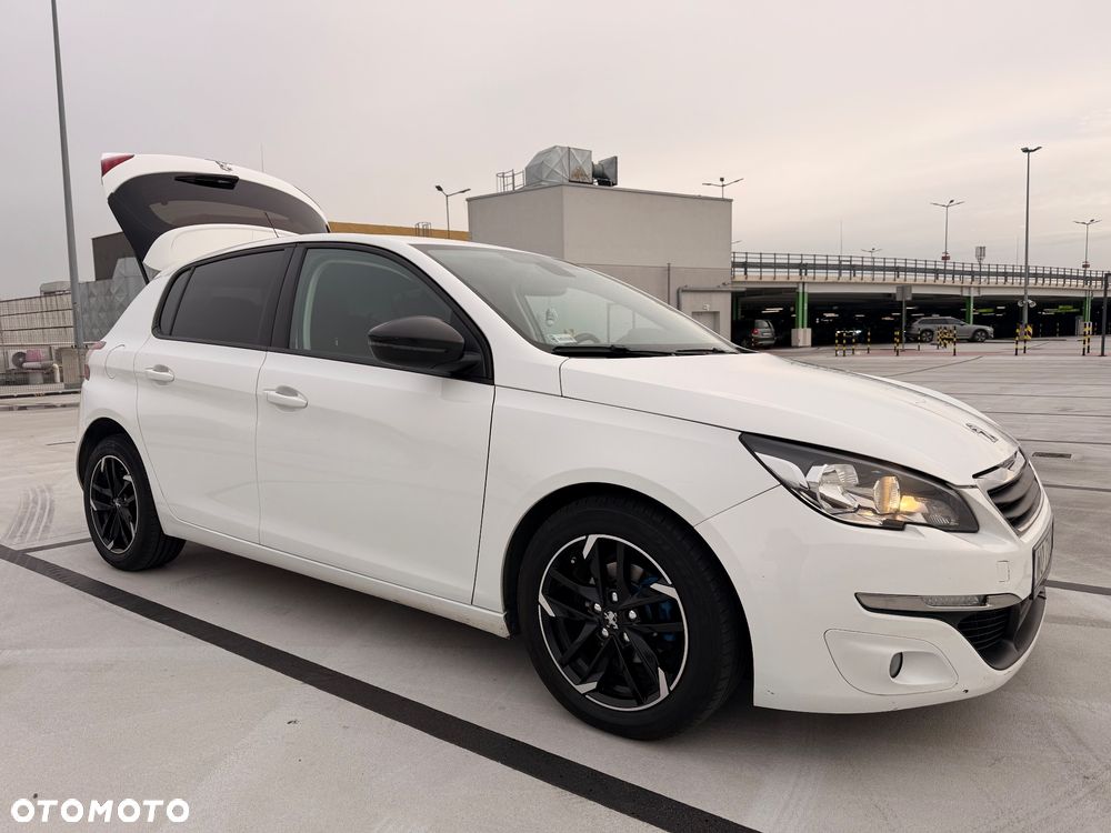 Peugeot 308 1.6 HDi Active - 2