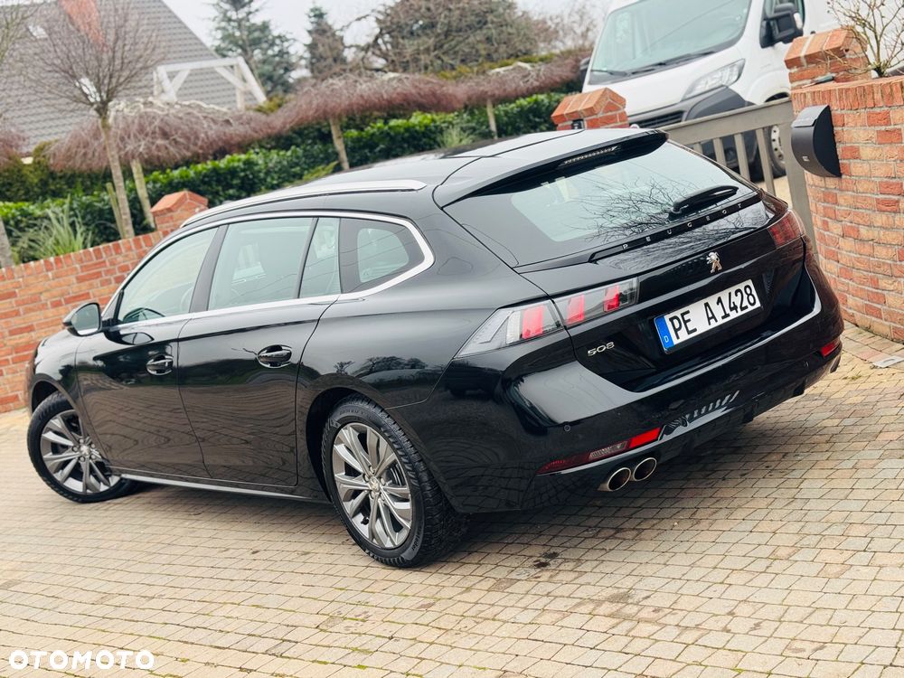 Peugeot 508 HDi 160 Automatik Business-Line - 2