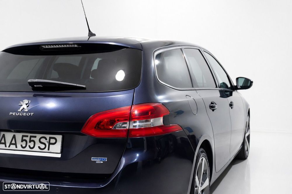 Peugeot 308 SW 1.6 BlueHDi Allure - 5