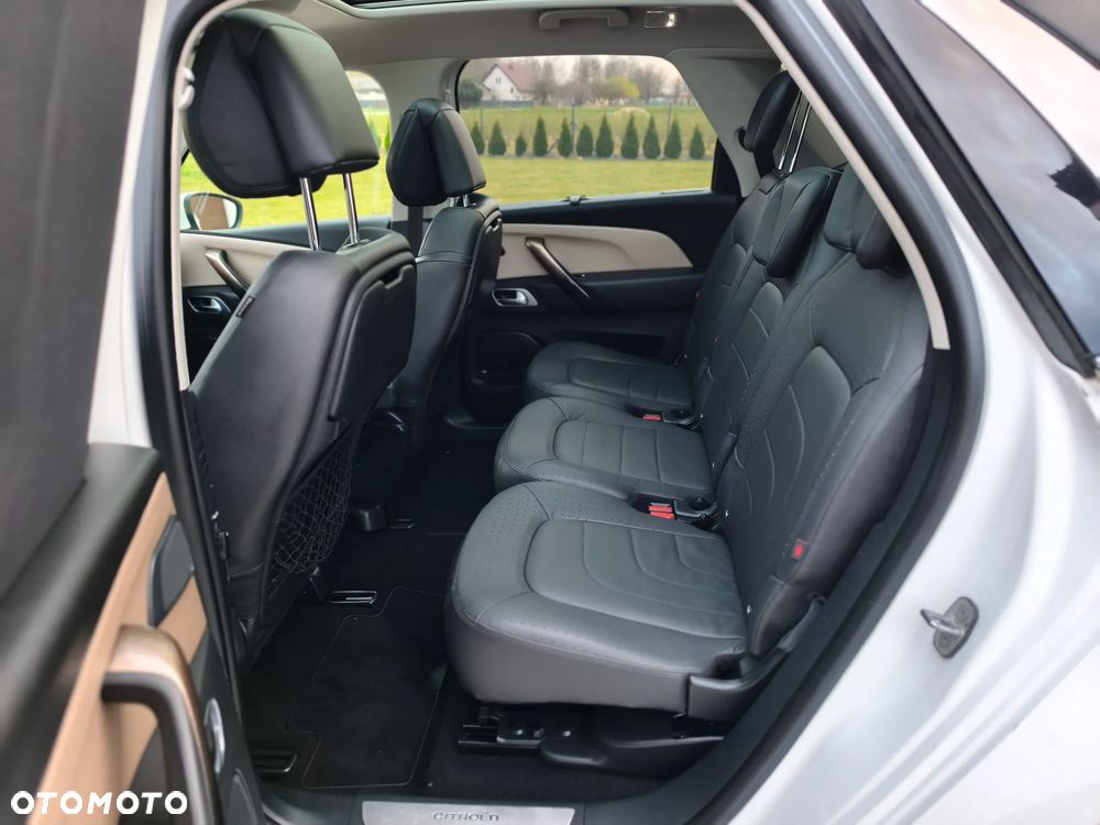 Citroën C4 Picasso - 33