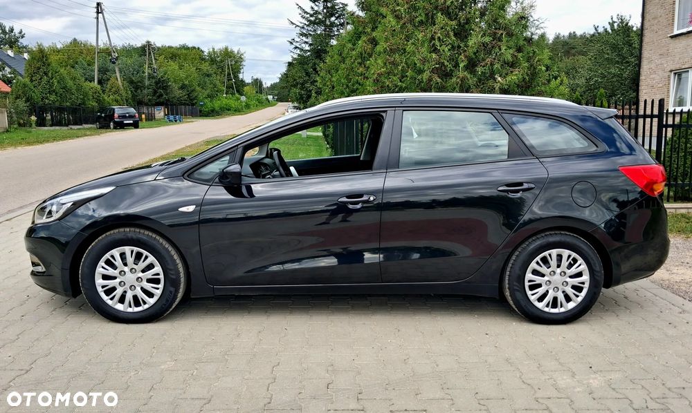 Kia Ceed 1.4 CRDi 90 Spirit - 2