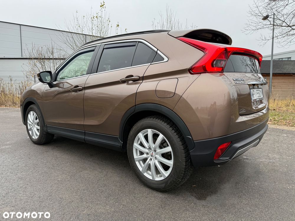 Mitsubishi Eclipse Cross 1.5 T-MIVEC (ClearTec) CVT 2WD Active - 18