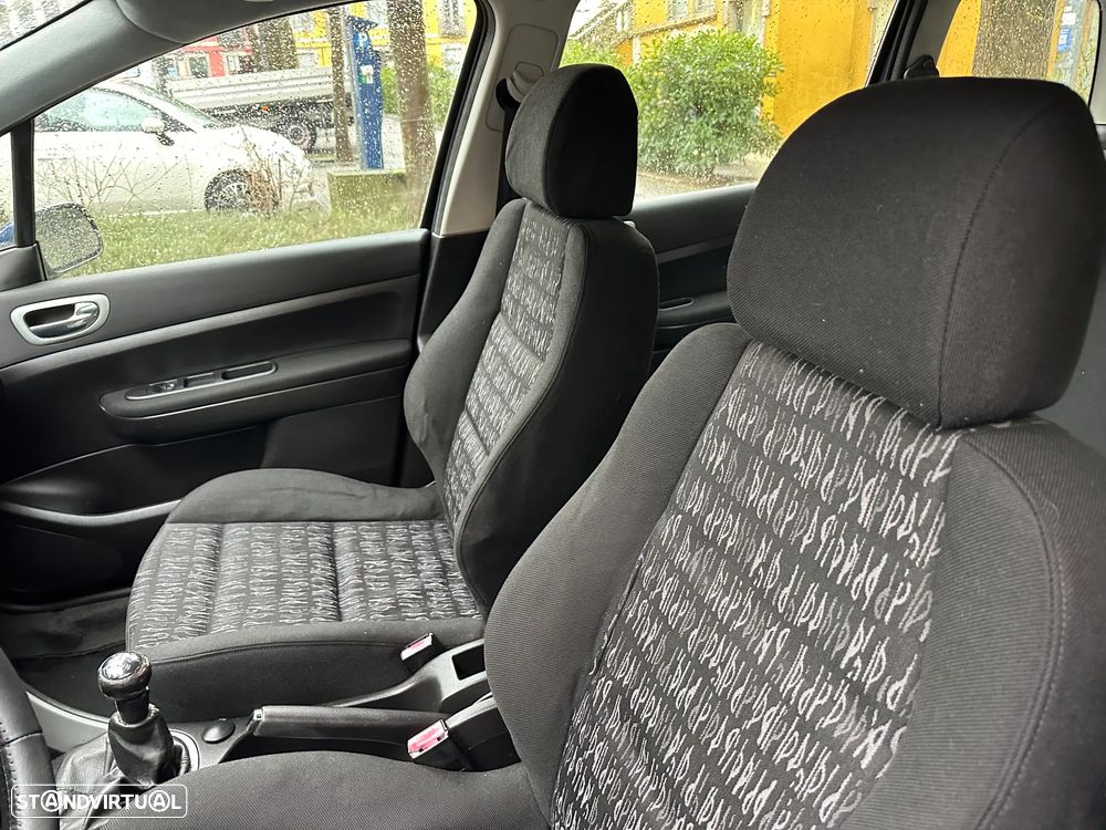 Peugeot 307 Break 1.4 HDi XS Premium - 13