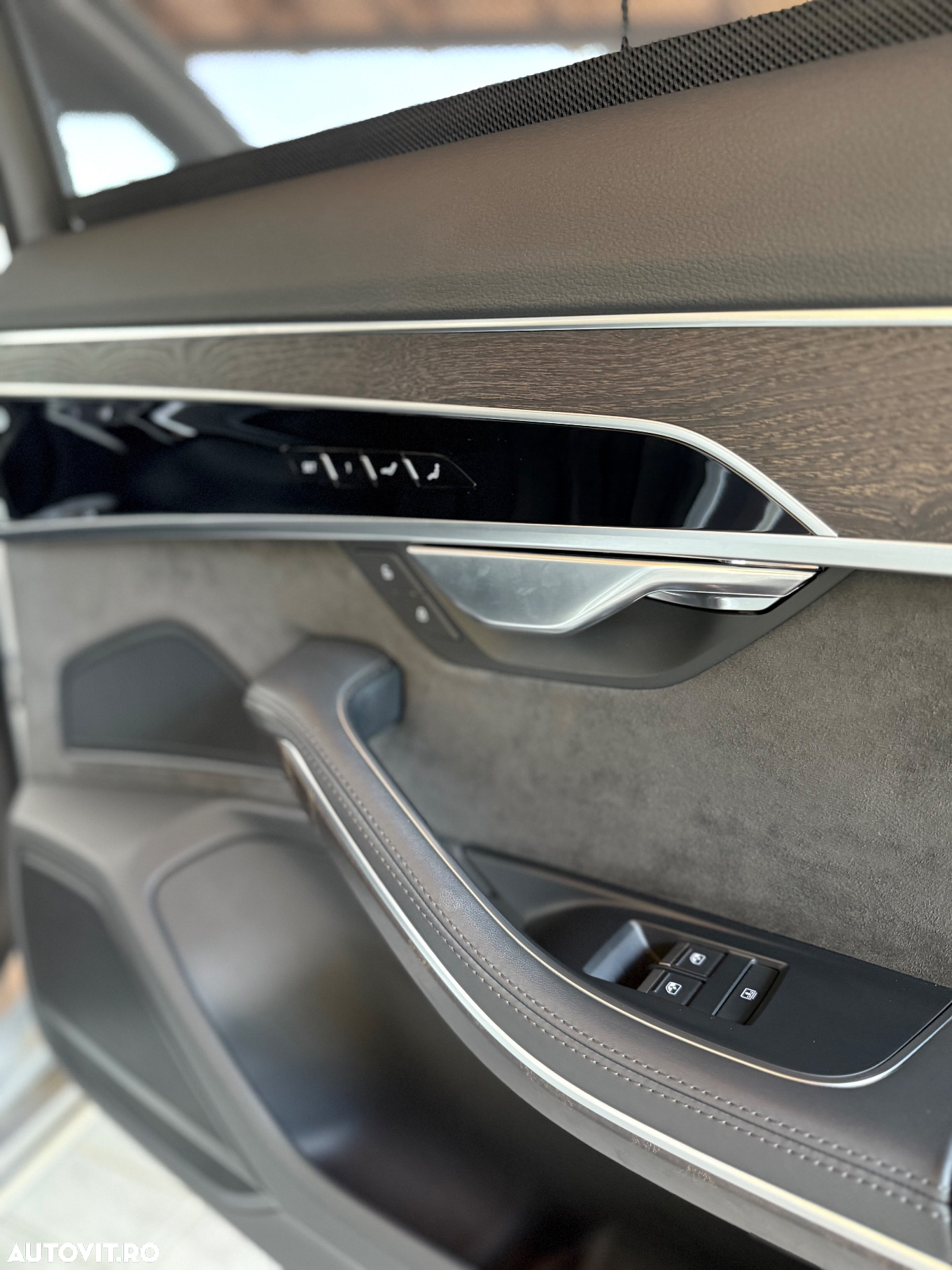 Audi A8 A8L 55 TFSI quattro Tiptronic MHEV - 20