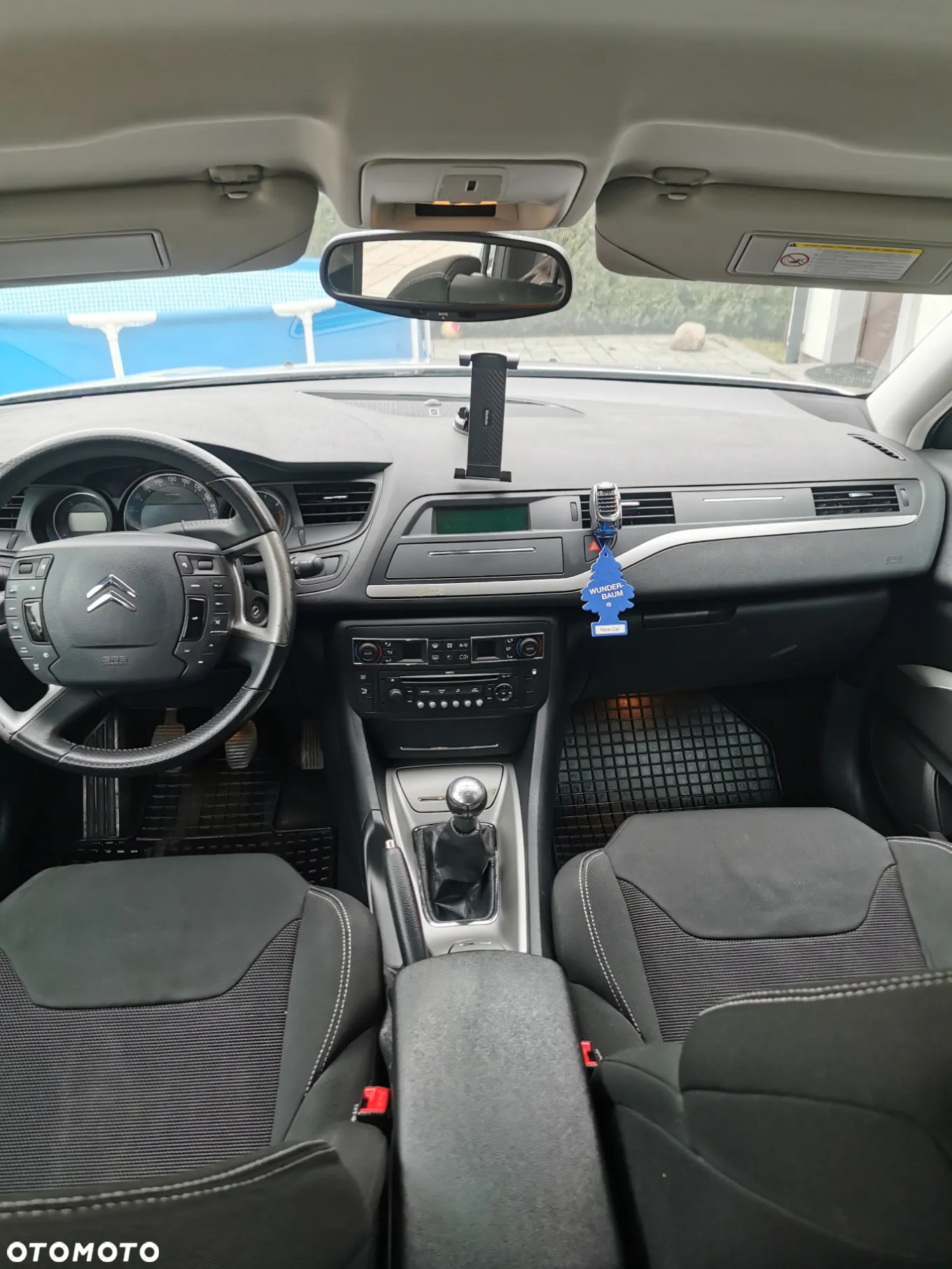 Citroën C5 2.0i 16V Confort Equilibre - 11
