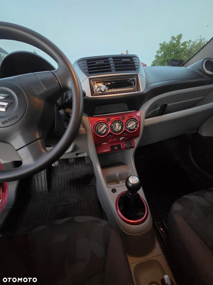 Suzuki Alto 1.0 Comfort - 10