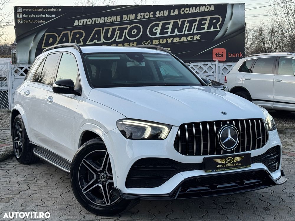 Mercedes-Benz GLE 300 d 4Matic 9G-TRONIC AMG Line - 6
