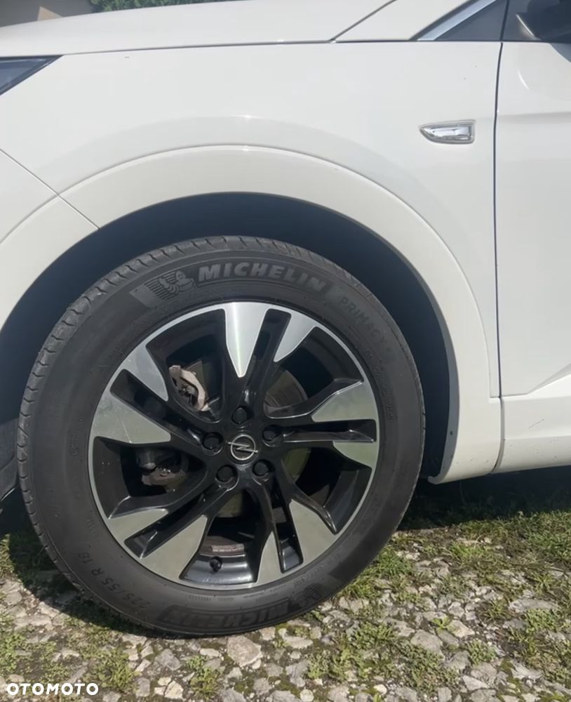 Opel Grandland X 1.2 T GPF Edition S&S - 18