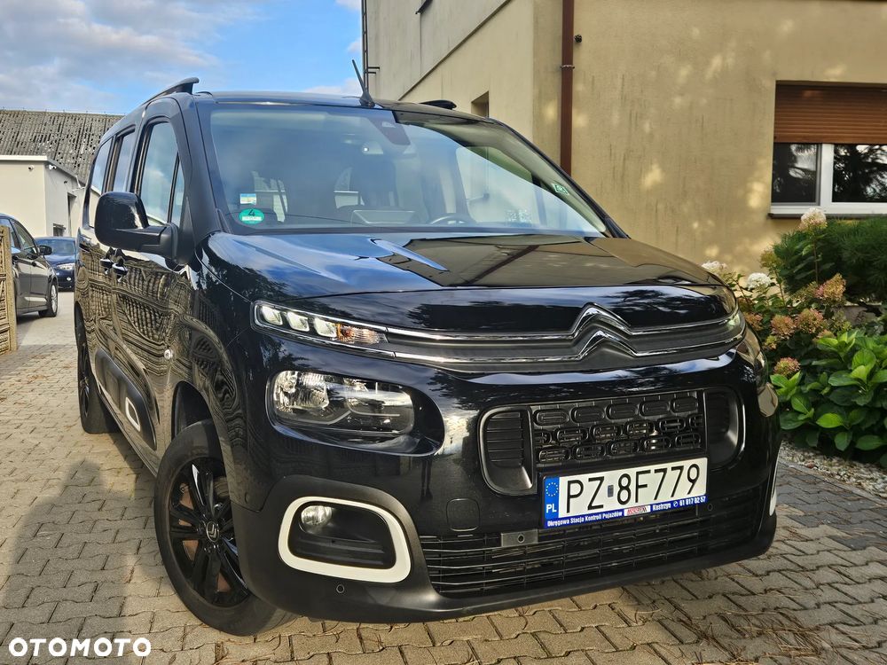 Citroën Berlingo XL 1.5 BlueHDI Feel Pack S&S (7-os.) - 6