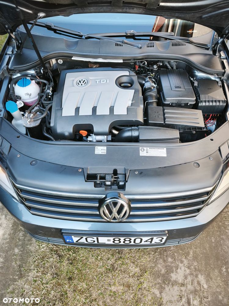 Volkswagen Passat 1.6 TDI BlueMotion Technology Trendline - 10