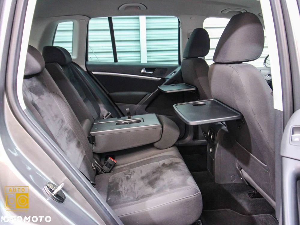 Volkswagen Tiguan 2.0 TDI 4Mot Sport&Style - 11